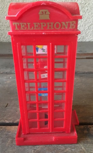 Cabina telefonica britannica