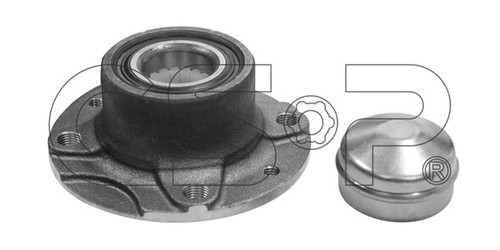 9230002s gsp radlagersatz für - gsp,