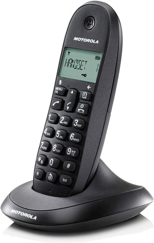 Telefono cordless dect - telefono,
