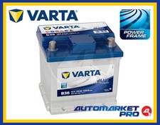 BATTERIA VARTA B36 B35 CUBETTO