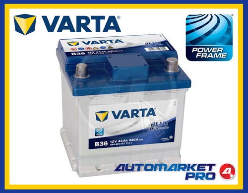Batteria varta b36 b35 - b35, cubetto