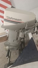 Johnson Sea Horse 15 Hp