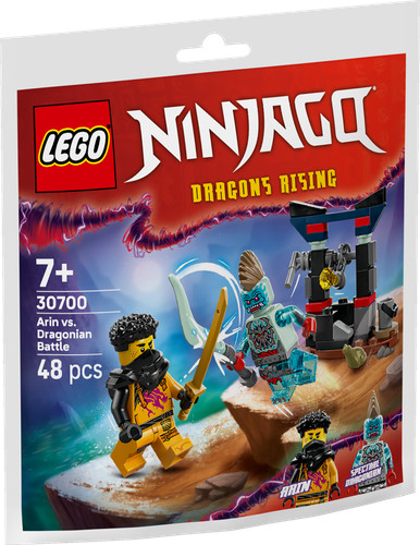 Lego ninjago 30700 duello tra - lego,