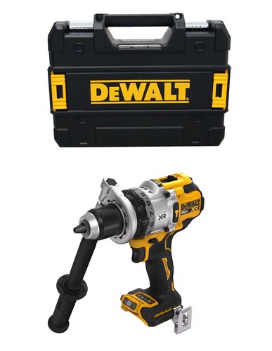 Dewalt dcd1007nt trapano - dewalt, dcd1007nt-xj