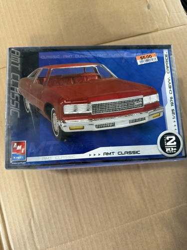 Amt chevrolet chevy caprice - amt,