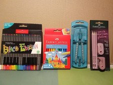 Set Faber Castell - Pastelli