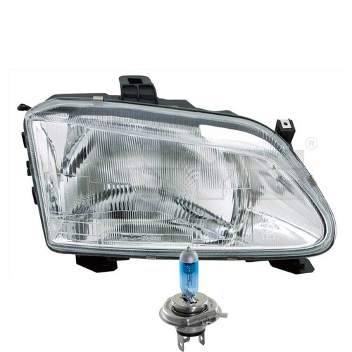 Faro sinistro inclusi lampade - inclusi,