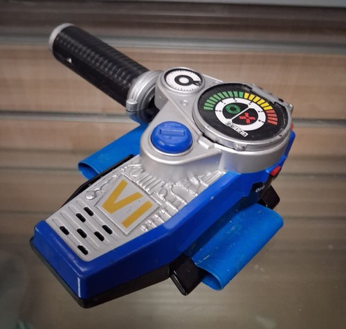Power rangers morpher spd - power,