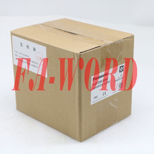 Inverter panasonic vf200 - inverter,