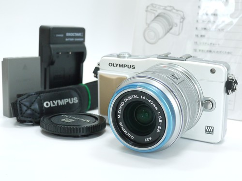 Olympus pen mini pm2 - pen, e-pm2
