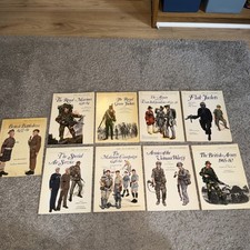 Osprey Men at Arms - various