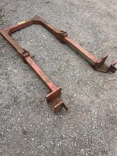 roll bar trattore massey