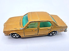 Majorette bmw 733 berlina - bmw,