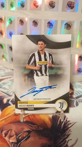 Vincenzo iaquinta auto - auto, topps