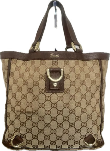 Gucci abby borsa tote - borsa, in