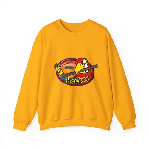 Felpa hockey mobile retro - da,