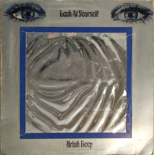 Uriah heep look at - uriah,