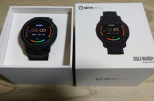 GOLFBUDDY aim W12 Golf GPS