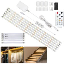 Striscia LED Bianco Caldo 3