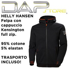 HELLY HANSEN - Felpa con
