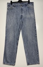 Jeans vintage Levi’s Orange