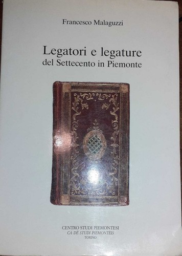 Legatori legature del - e,