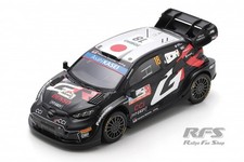 Toyota yaris wrc rally1 - toyota,