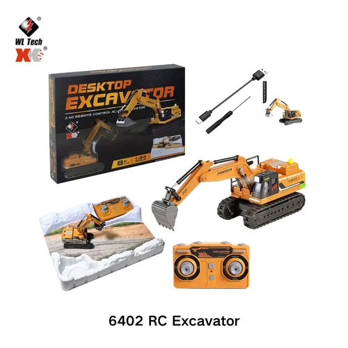 Wltoys escavatore 6402 - wltoys,