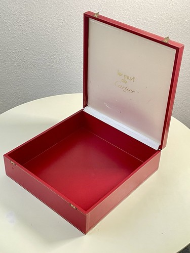 Must cartier box - de, groß