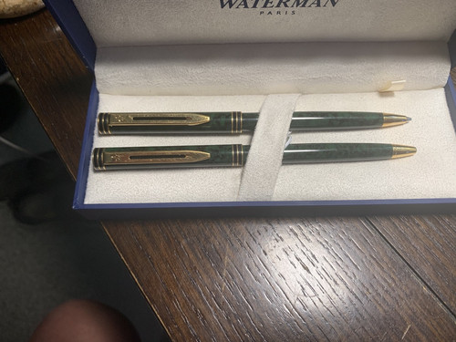 Waterman exclusive circa late - exclusive,
