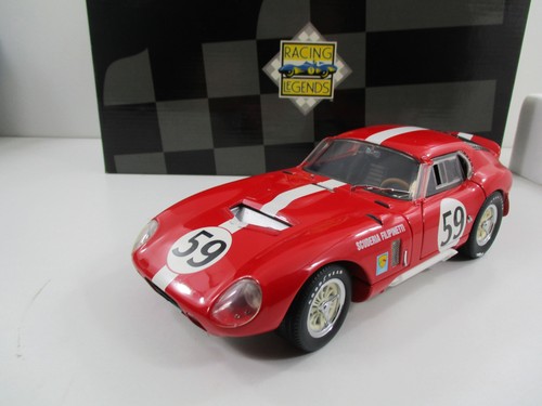Rlg 18001c cobra daytona - rlg,