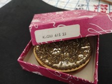 Vintage KIGU Of London oro