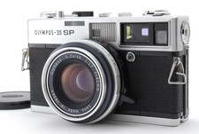 Near mint olympus 35 - near, ]