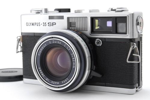 Quasi nuovo olympus 35 - [quasi,