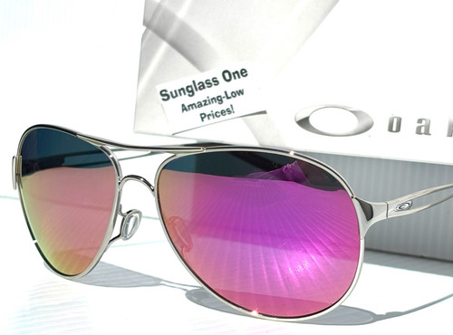 Oakley caveat argento - oakley, lucido