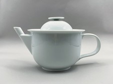 Teiera porcellana bianca