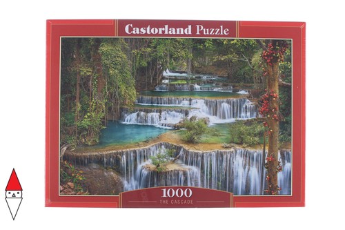 Puzzle paesaggi castorland - puzzle,