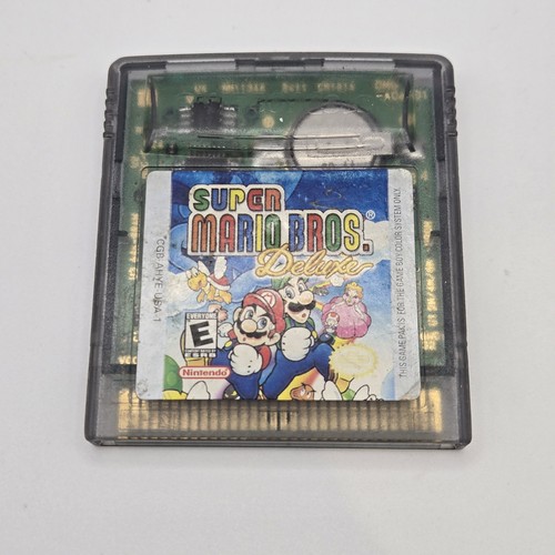 Super mario bros - mario,
