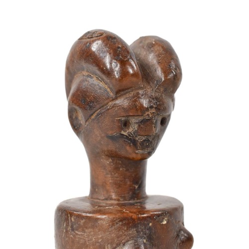 Nyamwezi mwana hiti figura - hiti, in