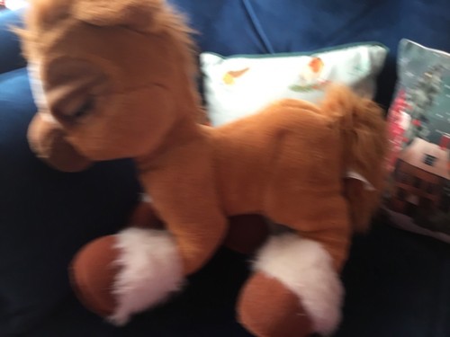 Toffee pony interattivo - toffee,