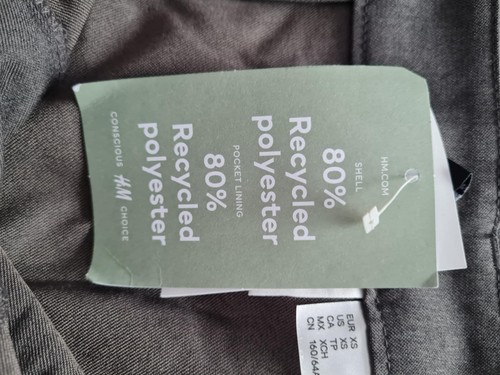Minigonna divisa m - minigonna, h&m