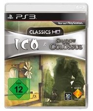 Ico Shadow of The Colossus