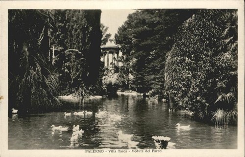 Palermo sicilia villa tasca - palermo,