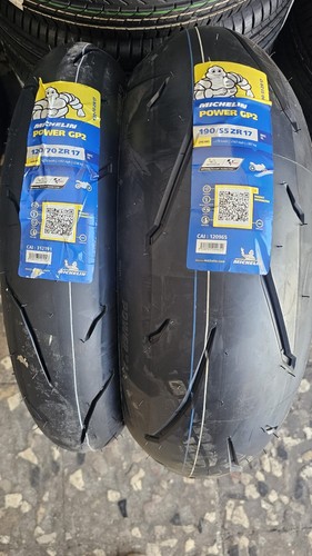 Coppia 120 zr17 - zr17, 190/55