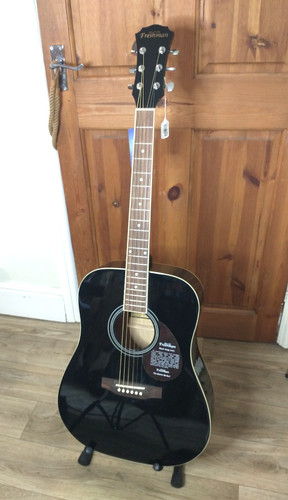 Freshman fa1bk chitarra - fa1bk,