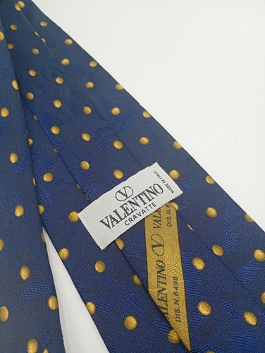 Cravatta valentino 100 - in, 100%