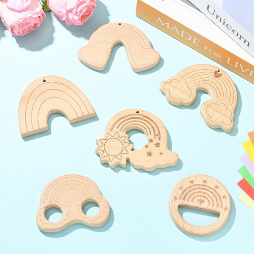 Ciondolo pendente beige aste