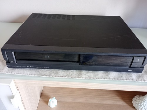 Videoregistratore vhs schaub - videoregistratore,