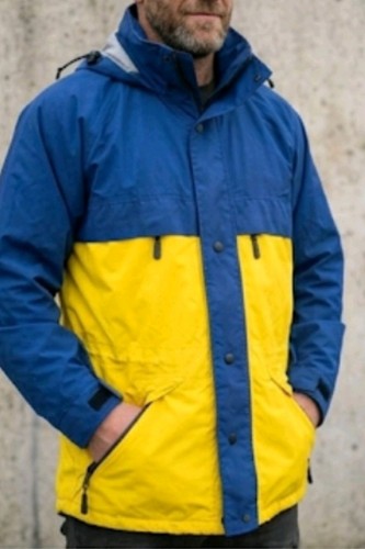 Giacca impermeabile gore tex - giacca, gore-tex