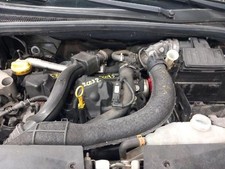 K9KM7 motore RENAULT CLIO III